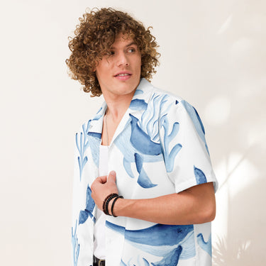 Winter Sunshine Button Shirt - Winter Sunshine Marketplace